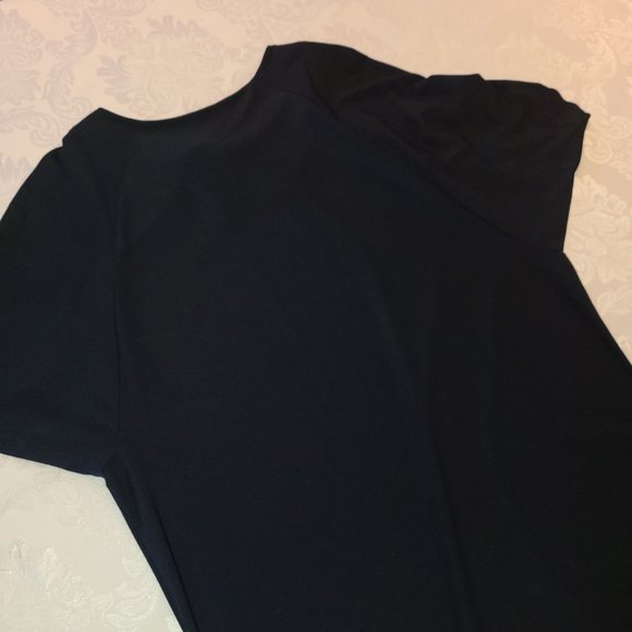 Ruby Ribbon Sapphire Blue Tunic Dress #1389 - Picture 10 of 14